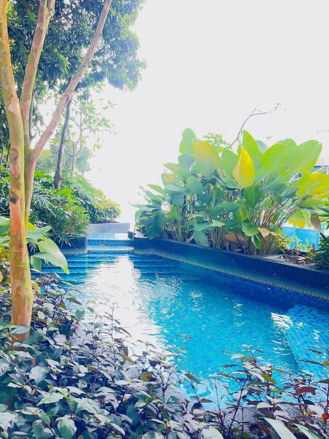 Apartment Elysia-near Gleaneagles & Legoland-2rb Warmq Max7pax-waterdispenser Nusajaya (Iskandar Puteri)