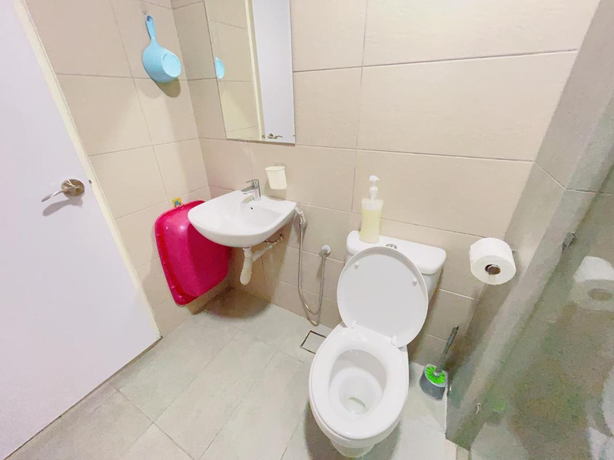 Apartment Elysia-near Gleaneagles & Legoland-2rb Warmq Max7pax-waterdispenser Nusajaya (Iskandar Puteri)