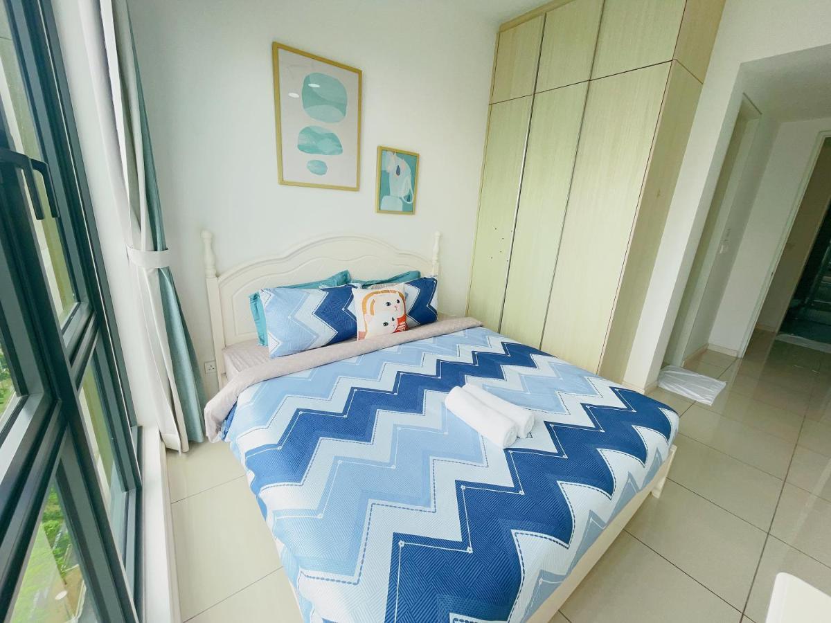 Elysia-near Gleaneagles & Legoland-2rb Warmq Max7pax-waterdispenser Apartment *
