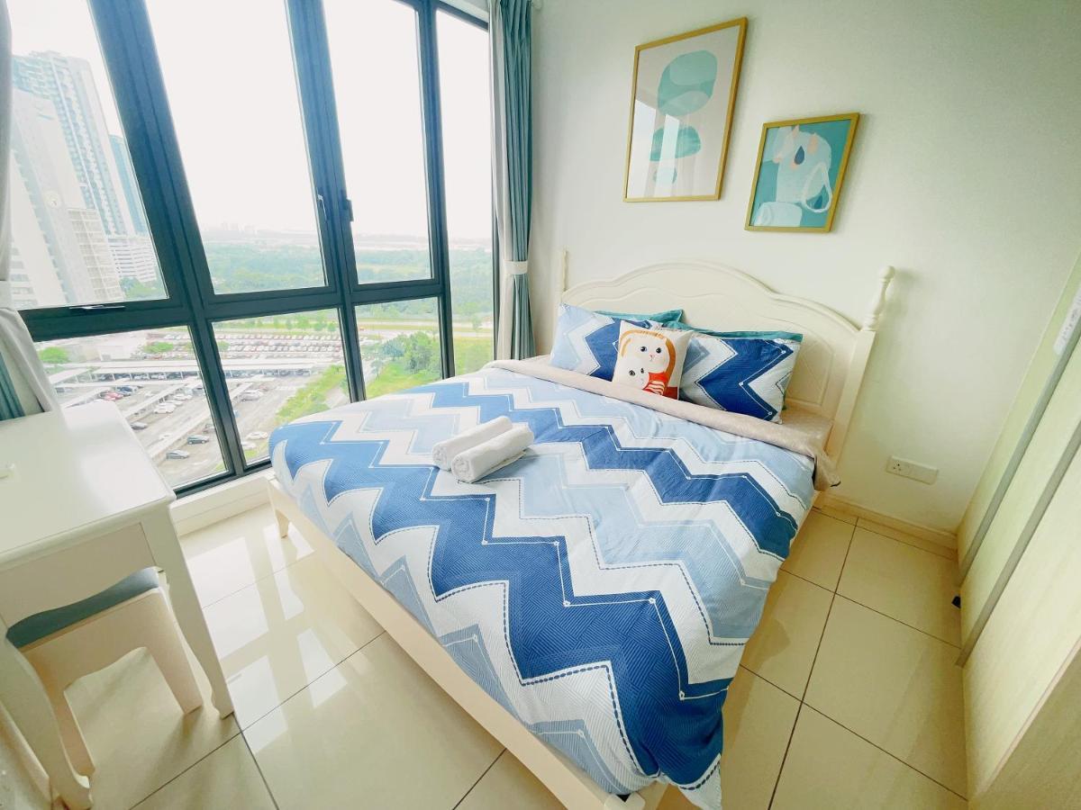 Elysia-near Gleaneagles & Legoland-2rb Warmq Max7pax-waterdispenser Nusajaya (Iskandar Puteri)