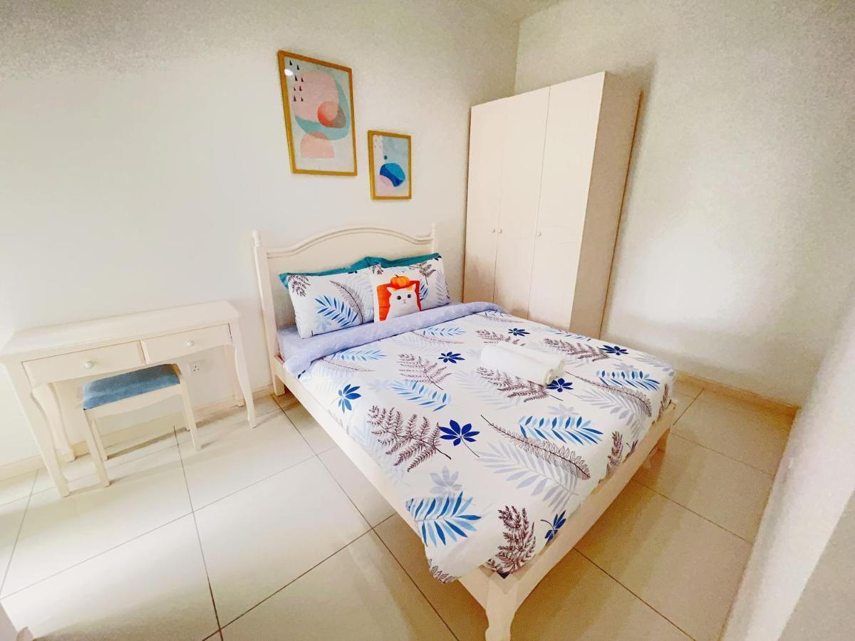 Elysia-near Gleaneagles & Legoland-2rb Warmq Max7pax-waterdispenser Apartment Nusajaya (Iskandar Puteri)