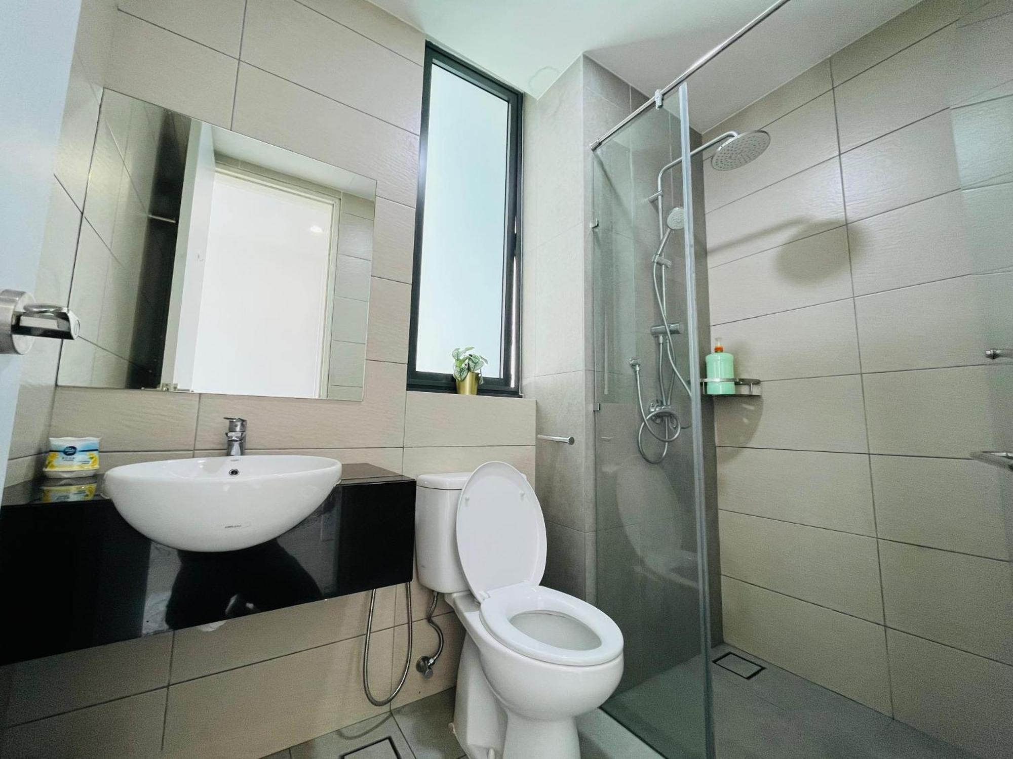 Elysia-near Gleaneagles & Legoland-2rb Warmq Max7pax-waterdispenser Apartment Nusajaya (Iskandar Puteri)