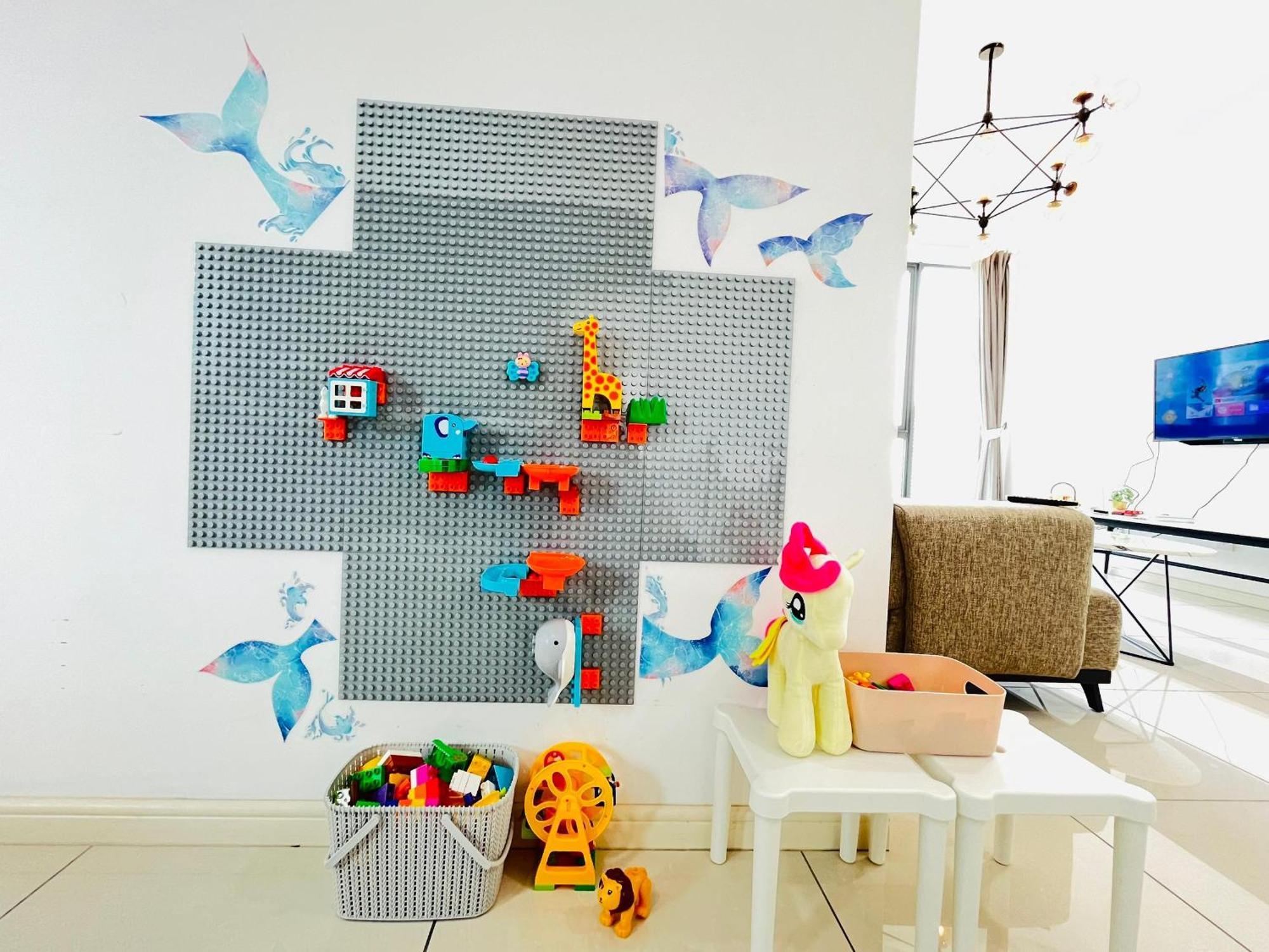 Elysia-near Gleaneagles & Legoland-2rb Warmq Max7pax-waterdispenser * Nusajaya (Iskandar Puteri)